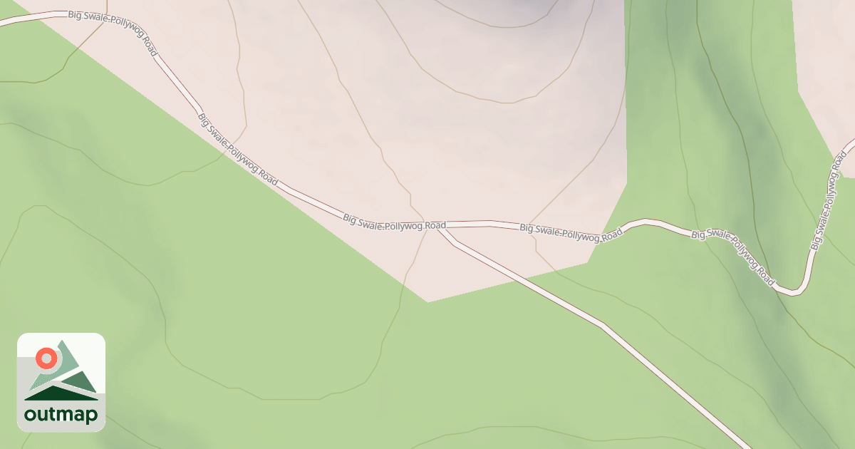 Map of ANTIMONY LAKE ATV TRAIL