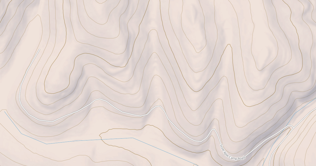 Map preview of SCOTT ABLE CAMP