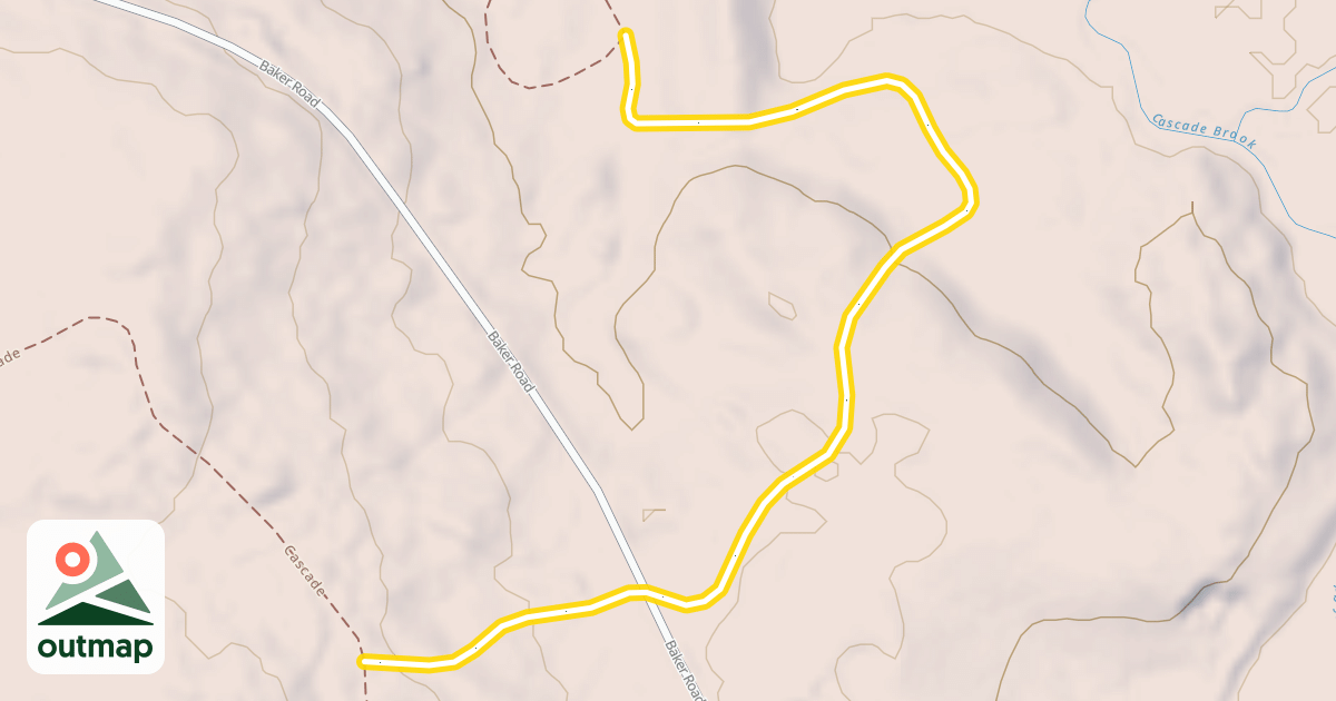 Map of Salsa