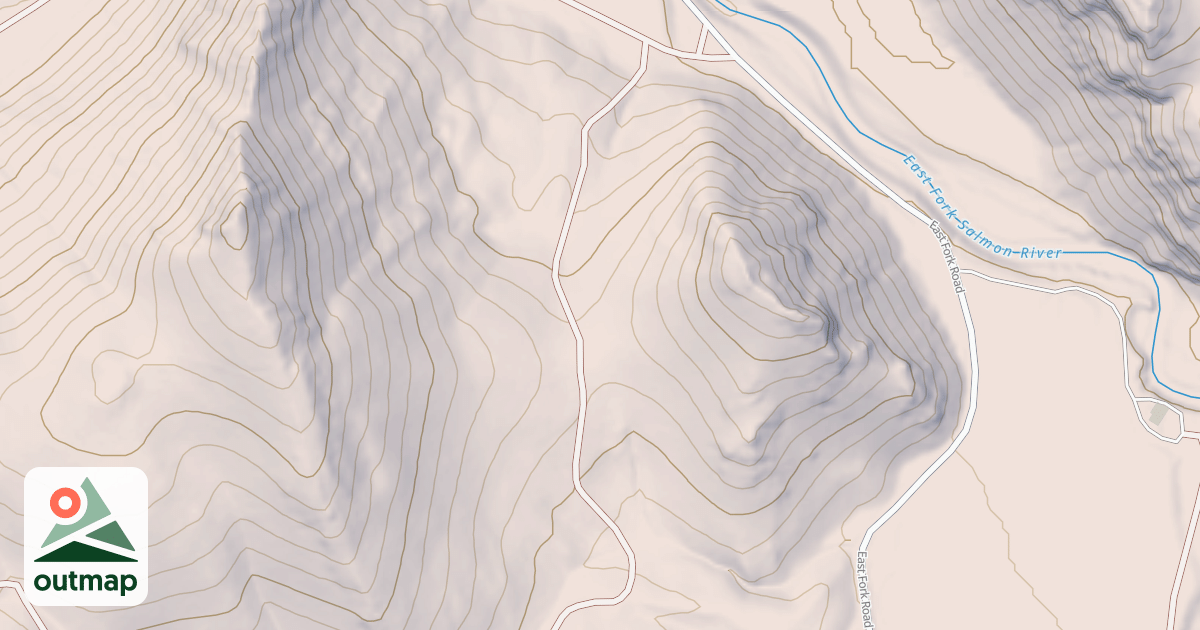 Map of BLM National GTLF Public Motorized Roads 11a0571d-e894-4521-88be-4f973196d223