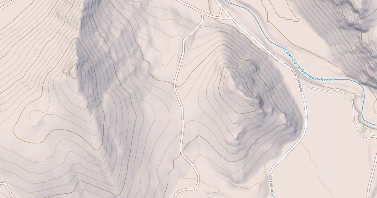 Map preview of BLM National GTLF Public Motorized Roads 11a0571d-e894-4521-88be-4f973196d223