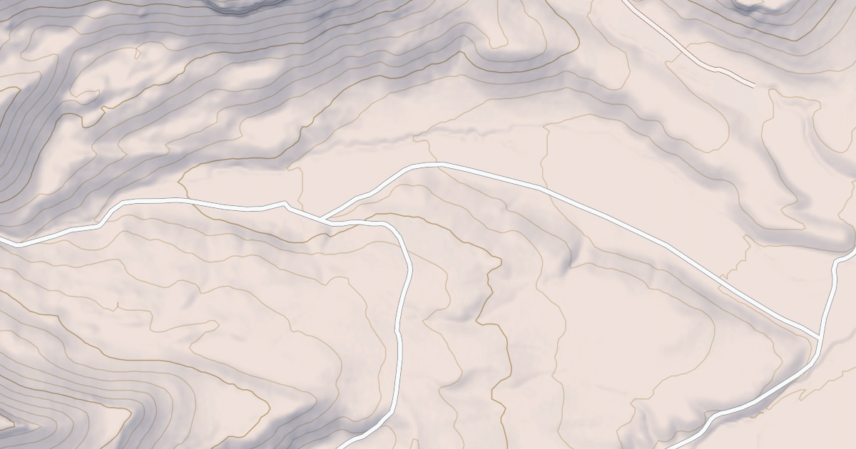 Map preview of FORGOTTEN ROAD