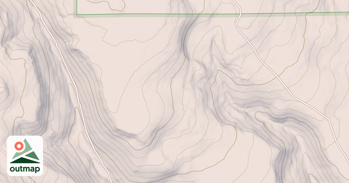 Map of 41222