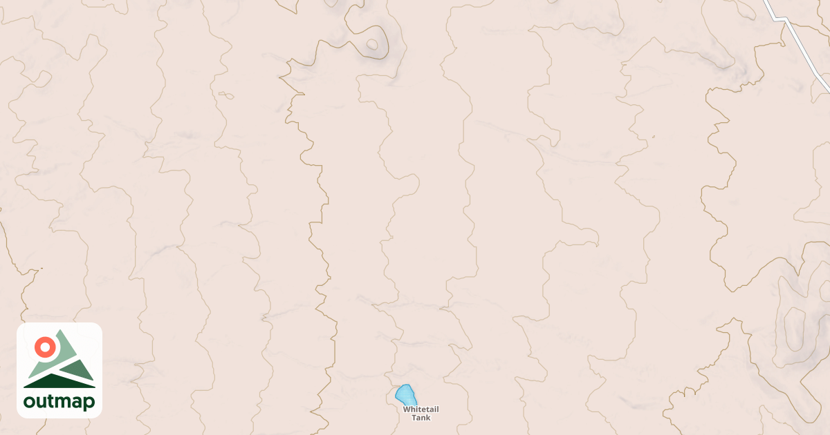 Map of 4092 J