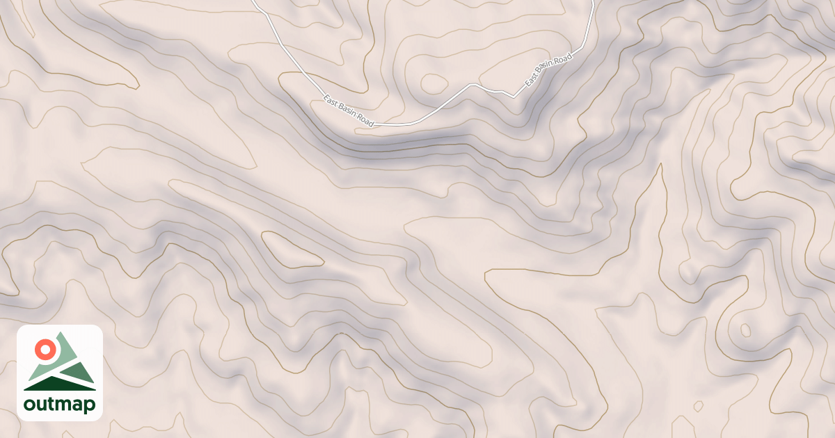 Map of USGS National Digital Trails 1e79957a-ad45-4d50-8759-051e62479017