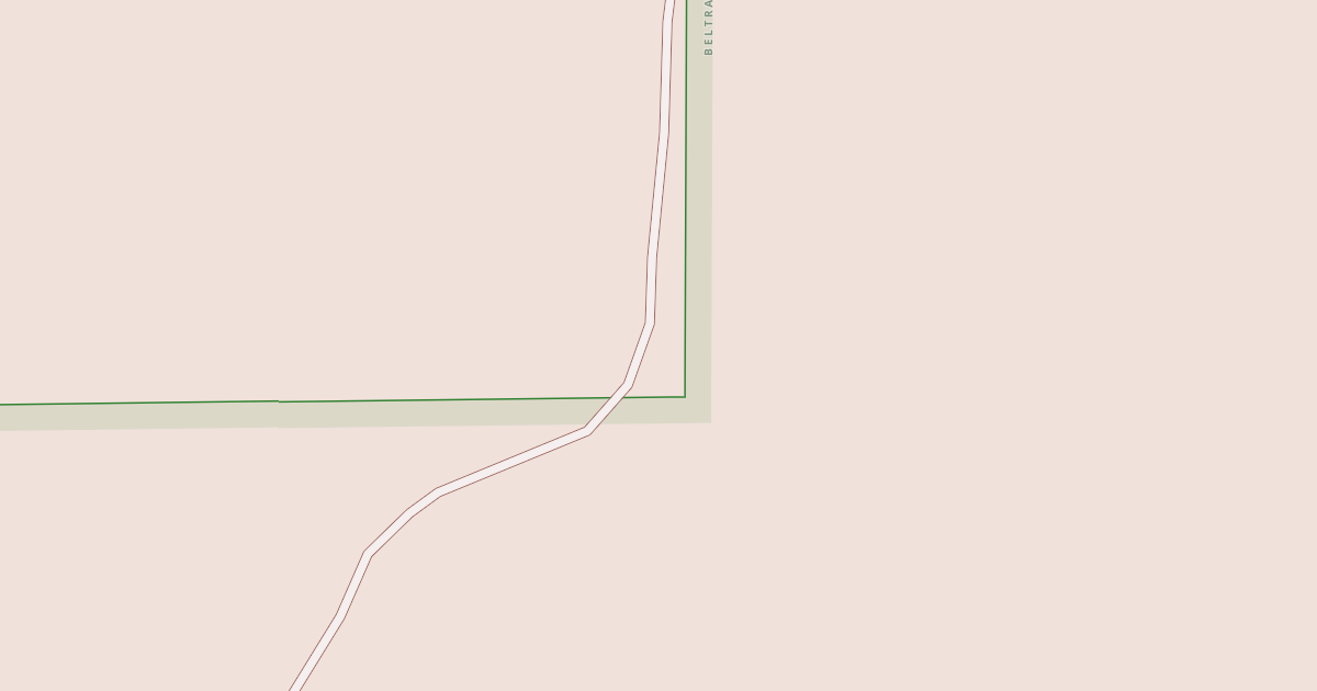 Map preview of Warroad/Roseau Trails