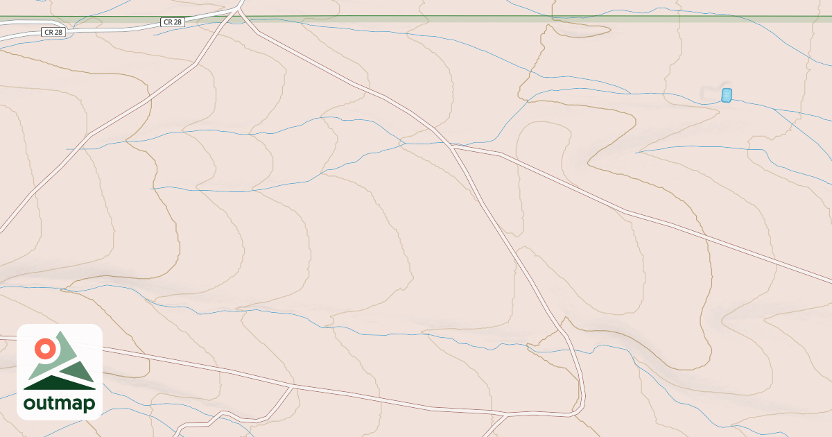 Map of BLM National GTLF Public Motorized Roads 71de3988-8207-4b73-b58b-3f00bde91719