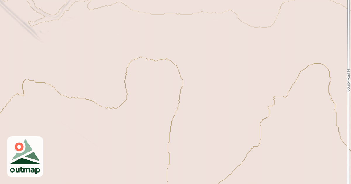 Map of PRAIRIE LAND A