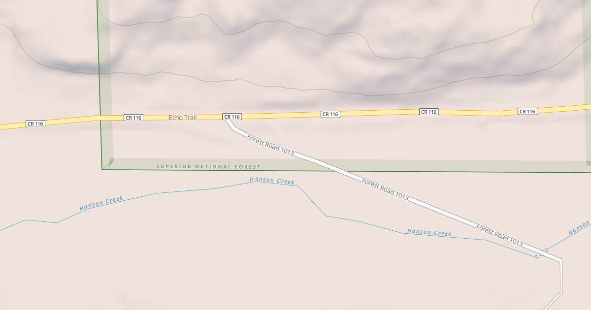 Map preview of BROSE