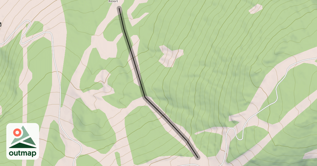 Map of Jackrabbit