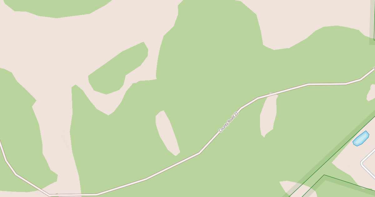 Map preview of USFS National Forest System Roads {76E4D3F7-A2DA-46AB-9B9A-A68C5D25D11D}