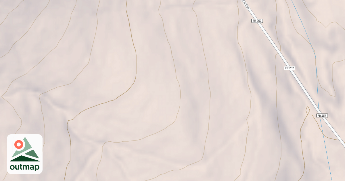 Map of ALDRIDGE