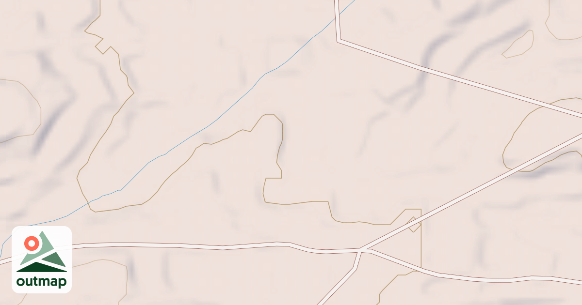 Map of BLM National GTLF Public Motorized Roads 0ee8bc75-ca7f-457f-8a1b-f53929fa566a