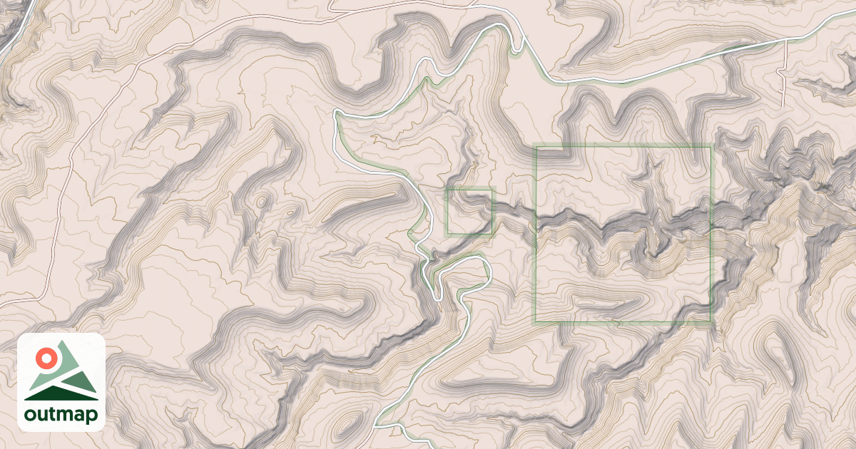 Map of BLM National GTLF Public Motorized Roads 137070f8-cfbb-4d61-96d3-3531f1f6d71a