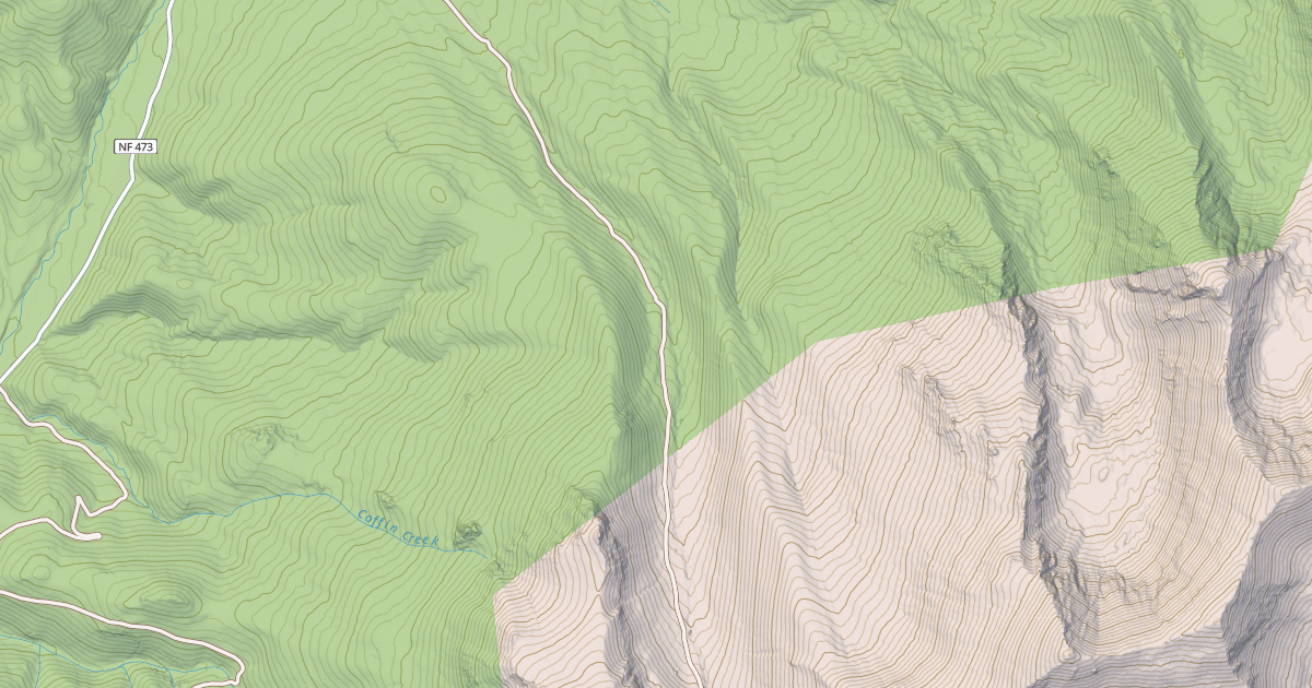 Map preview of CHICKEN 5