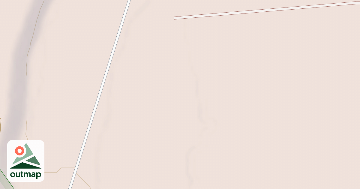 Map of BLM National GTLF Public Motorized Roads 017c2419-80c5-424f-b797-27a4e91fedf0