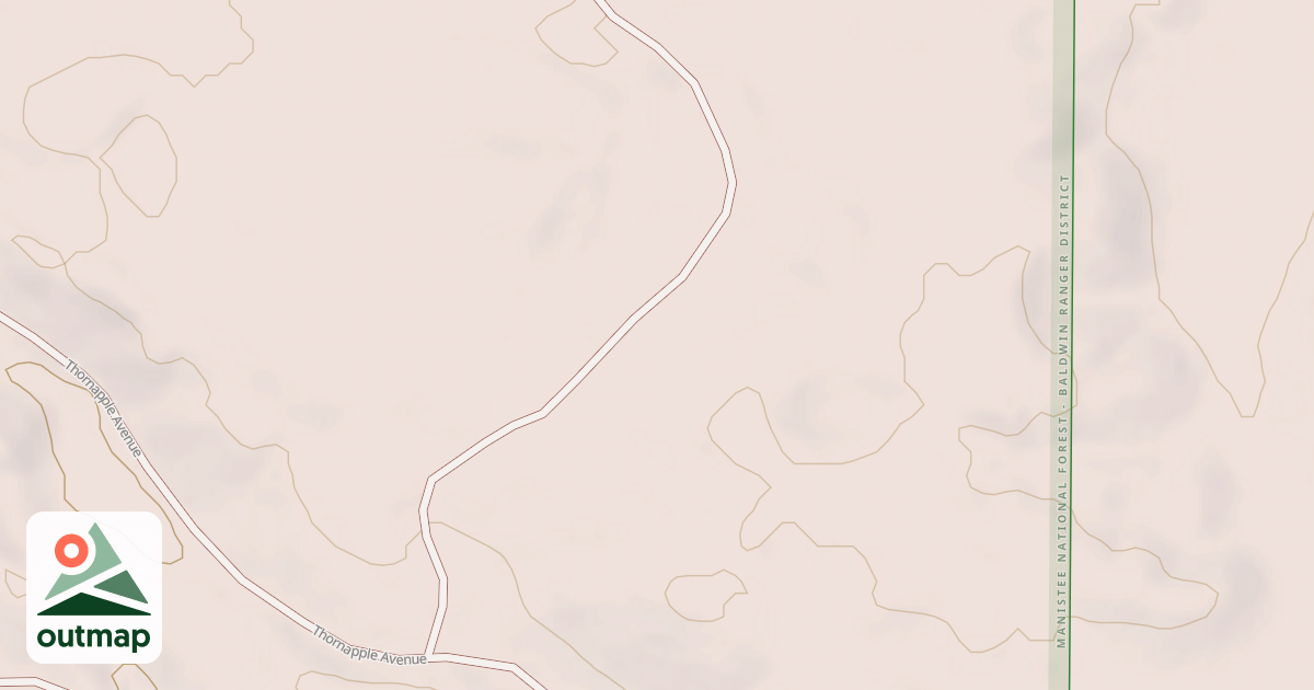 Map of 5501