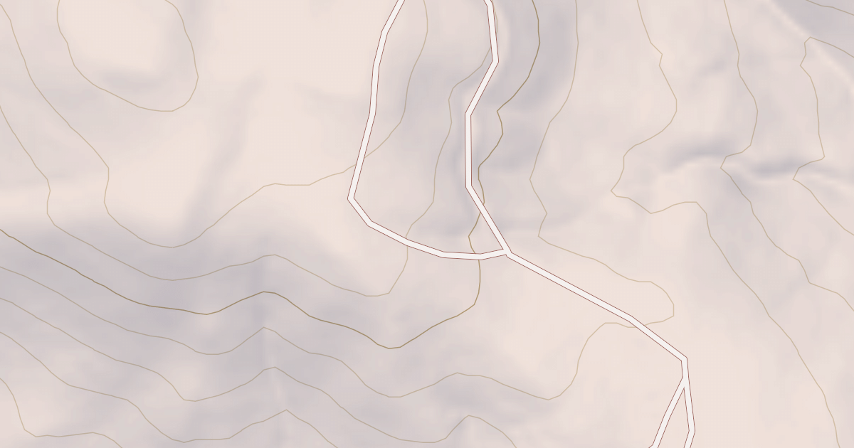 Map preview of USGS National Digital Trails b422f6b7-331e-4b29-bfb5-c27c5db2f658