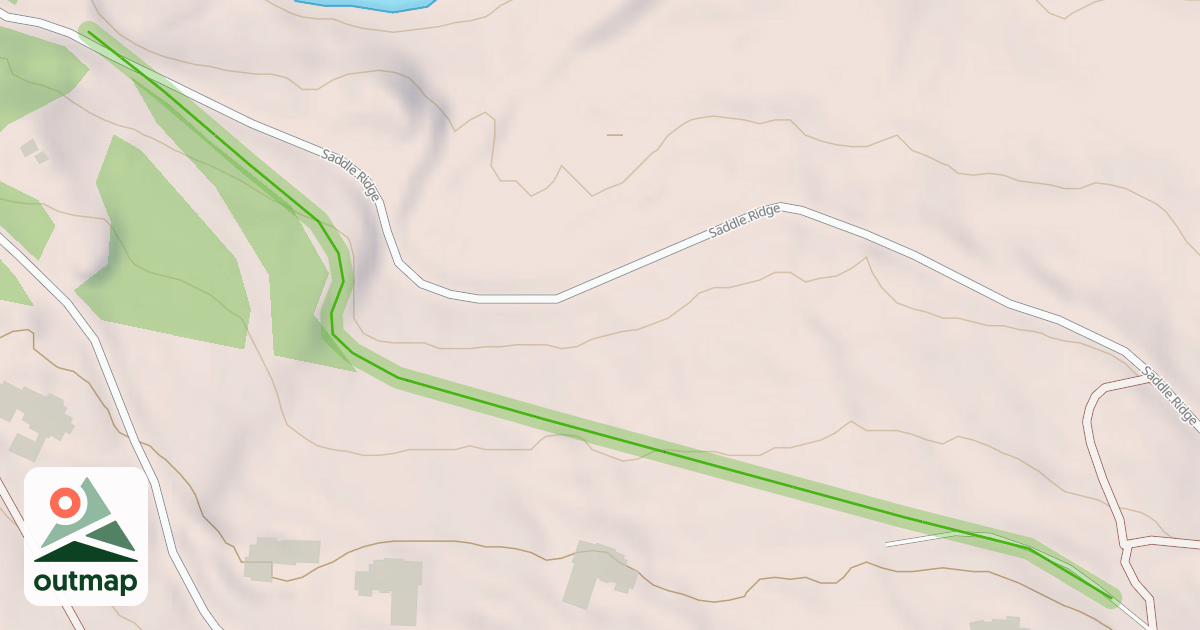 Map of Hideaway