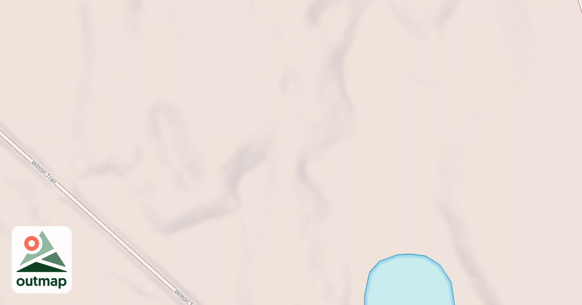 Map of Wilton Trails Northwest