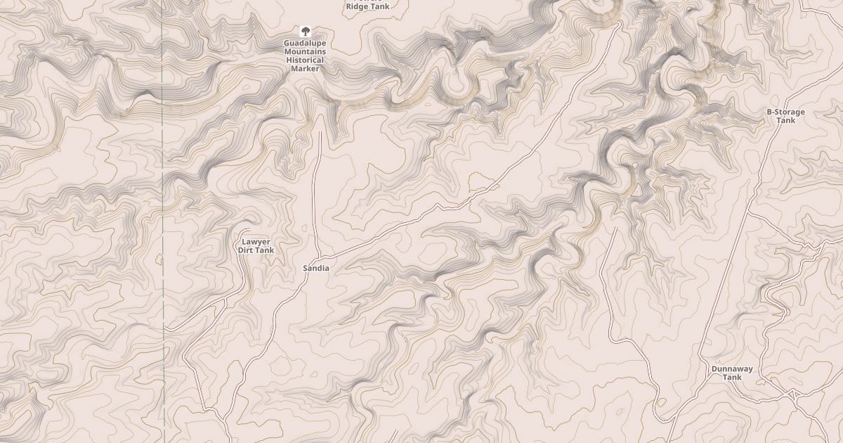 Map preview of USFS Motor Vehicle Use Map Roads {AB41B144-1040-4686-82AC-1AB849CD71AA}