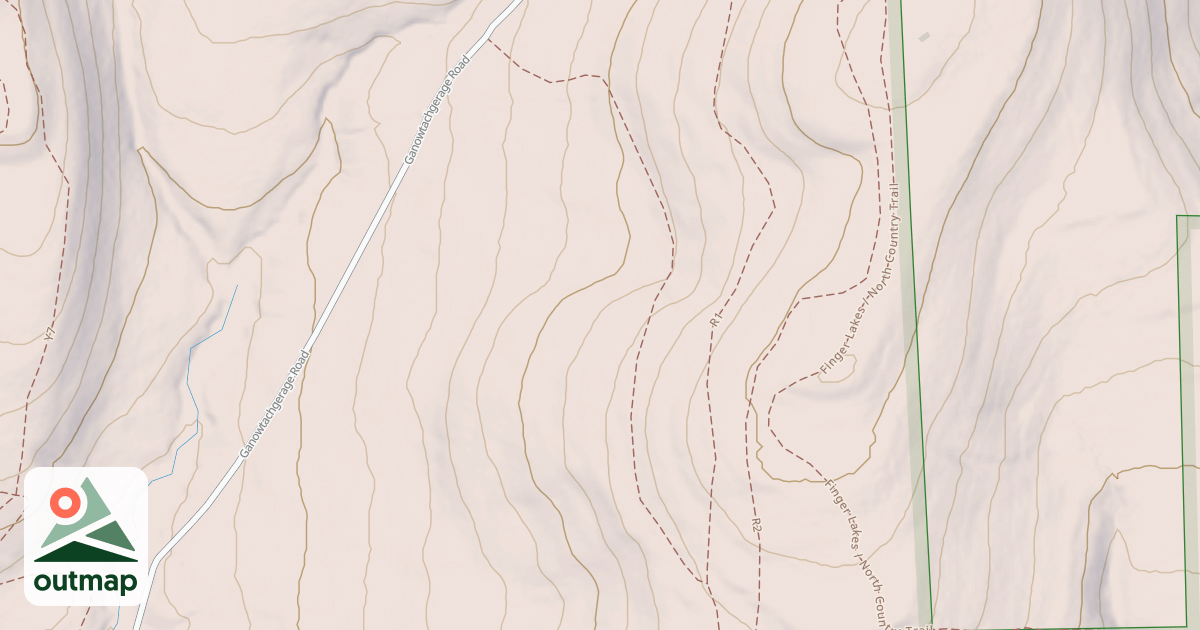Map of S23a