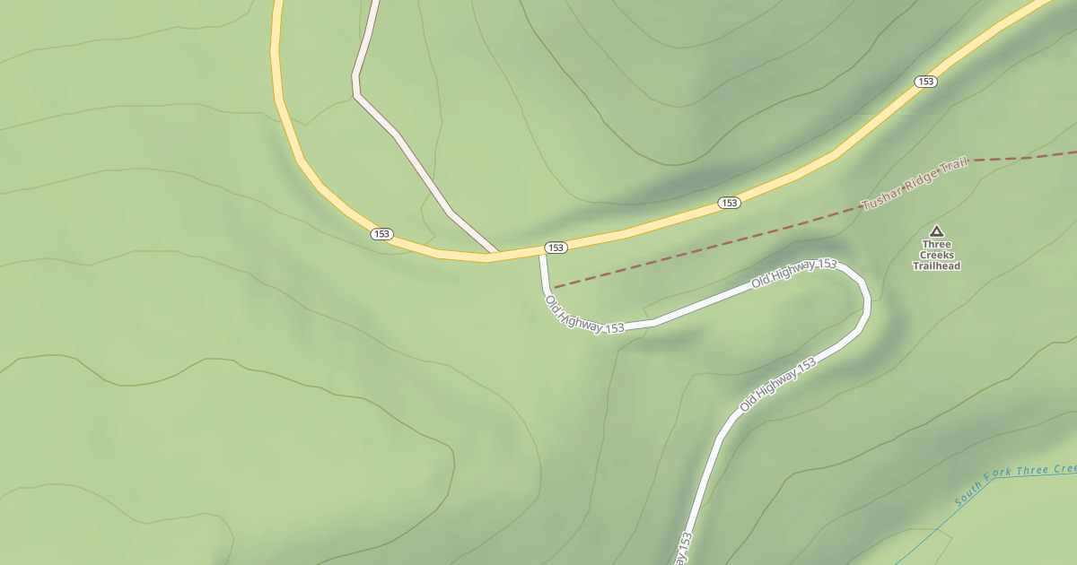 Map preview of Paiute (D-3)