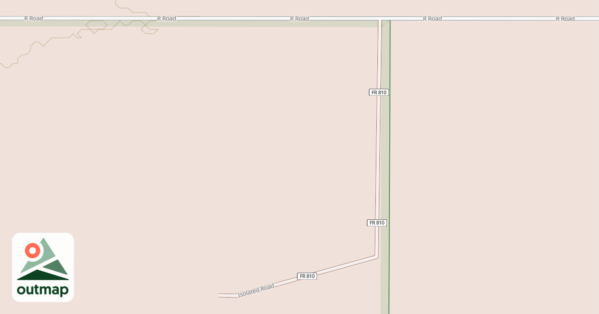 Map of ISOLATED