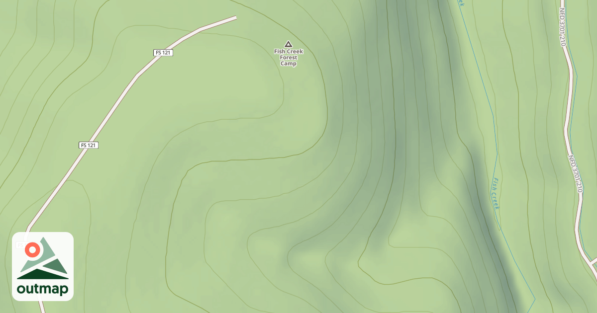 Map of CAMAS CR - CAMSHAFT TS'S