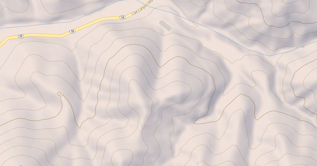 Map preview of BLM National GTLF Public Motorized Roads f27f2b5e-888f-42f1-92ff-c564032e1395