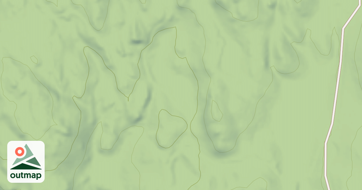 Map of GILES A