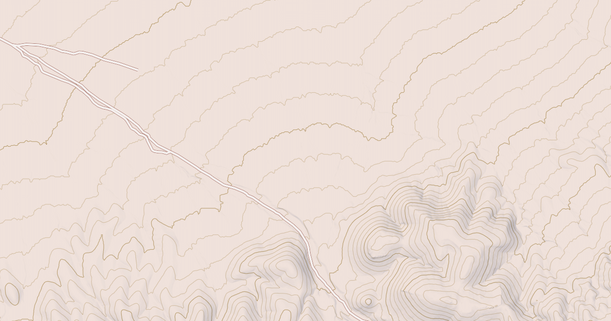 Map preview of SPENCER SPUR A