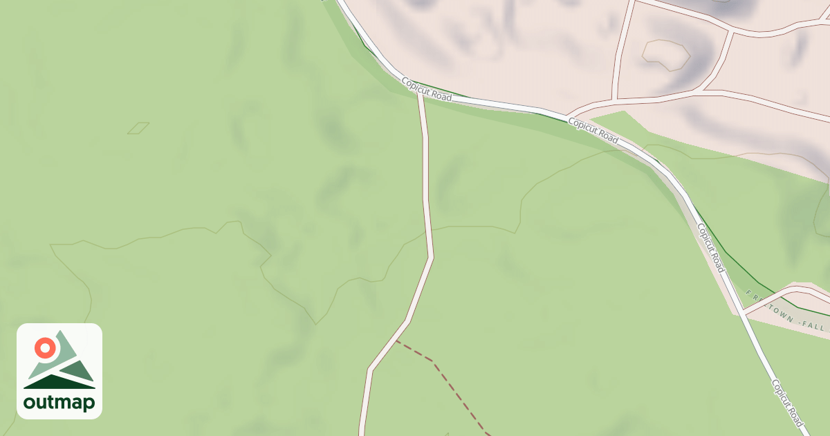 Map of Haskal Path