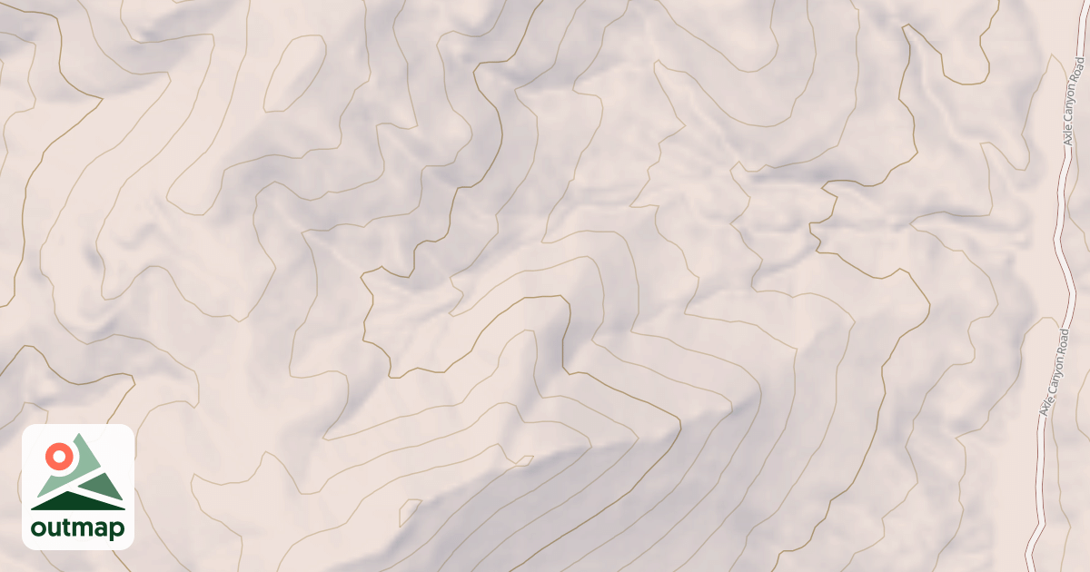 Map of 4089 A