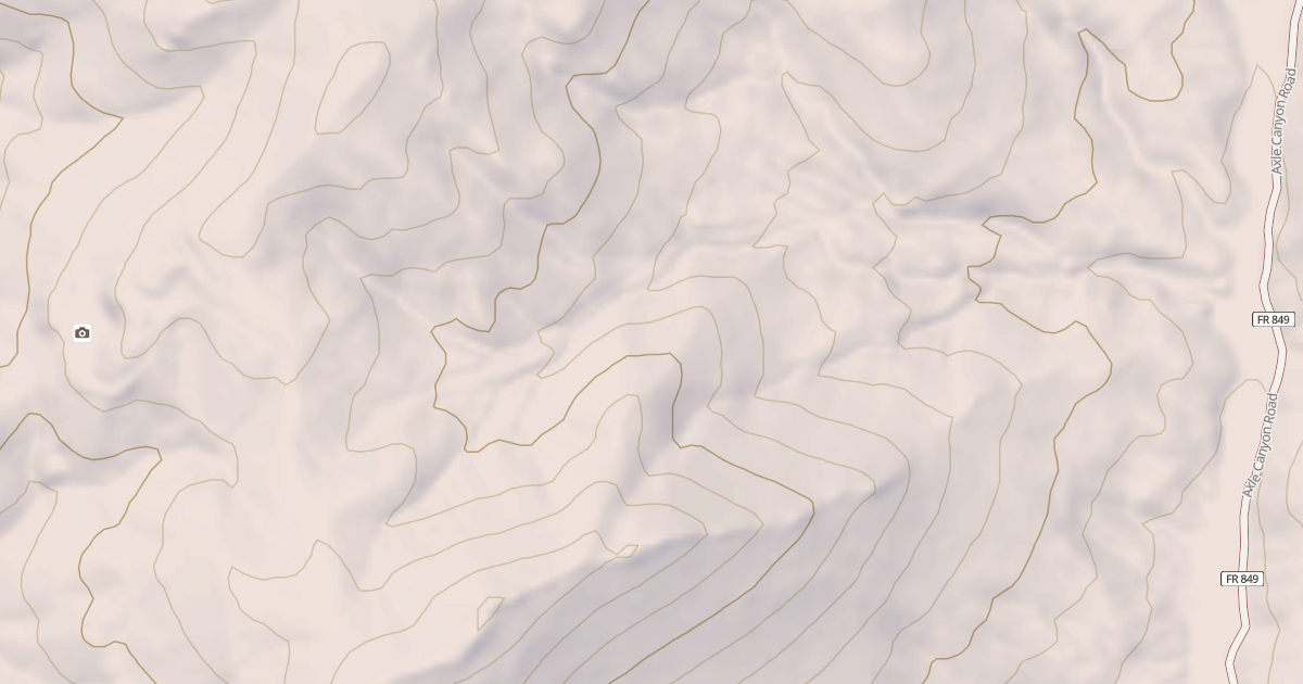 Map preview of 4089 A