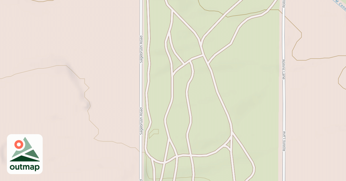 Map of USGS National Digital Trails ce25e448-4f09-4345-bf2b-afc9aca37da2