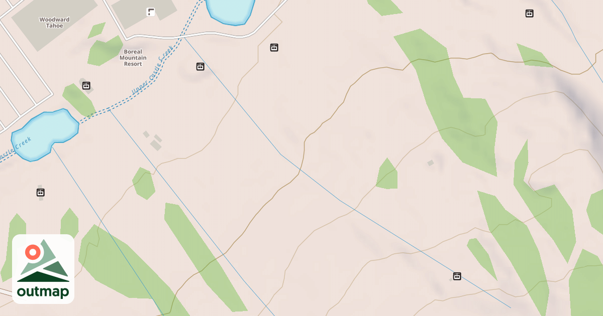 Map of Progression Park