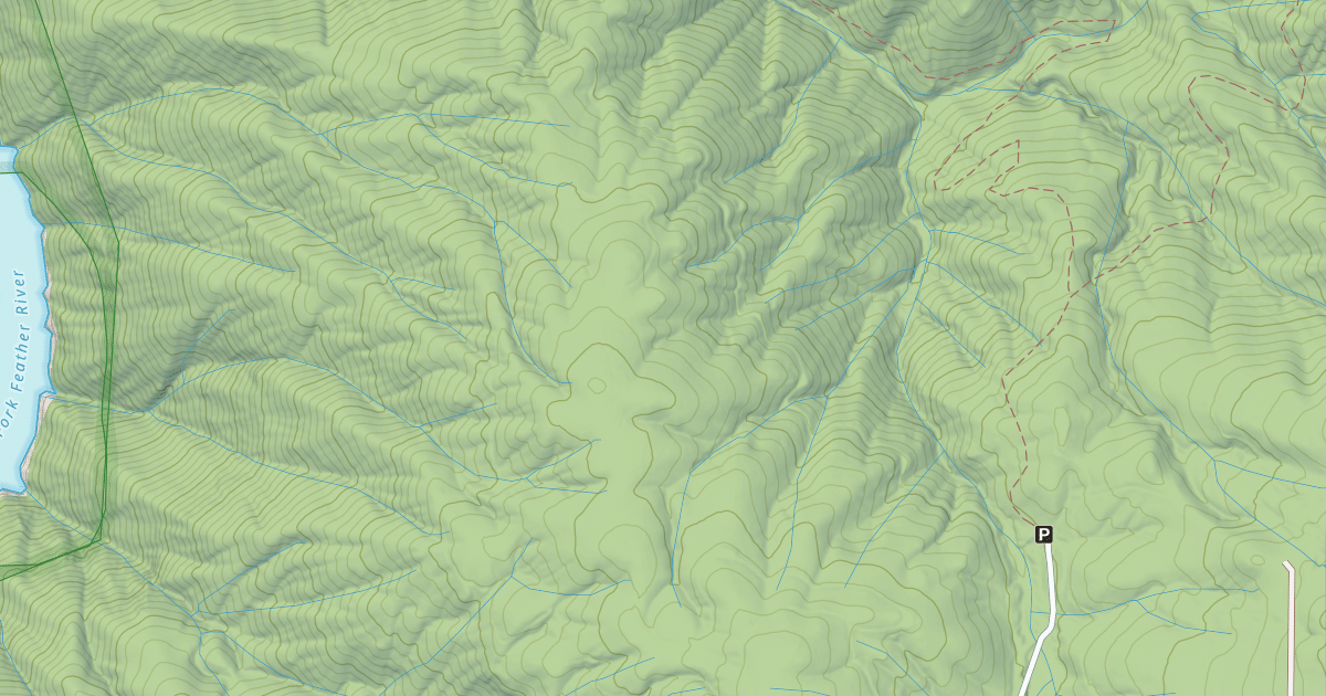 Map preview of FREY OVERLOOK
