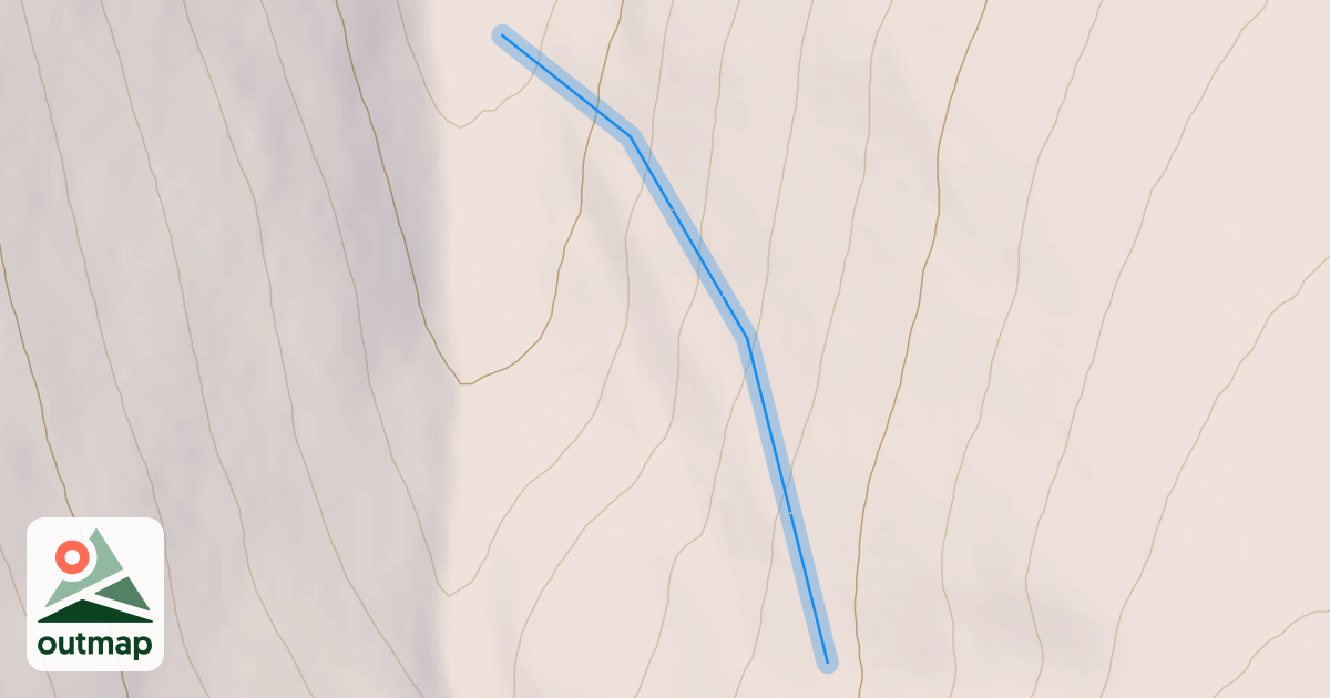 Map of Timberline