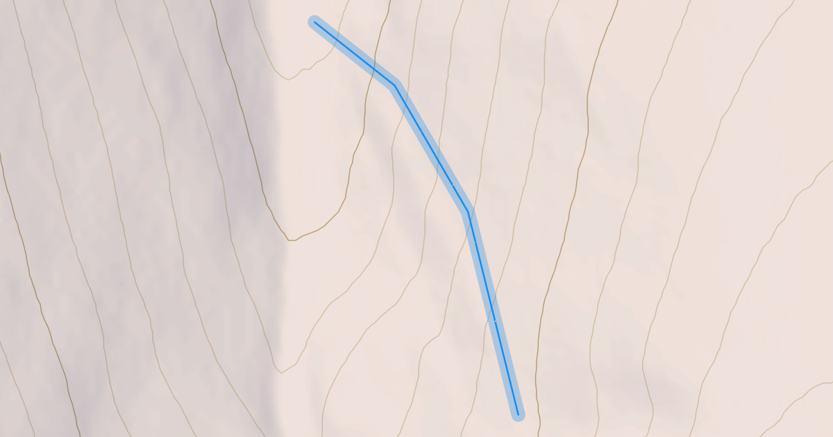 Map preview of Timberline