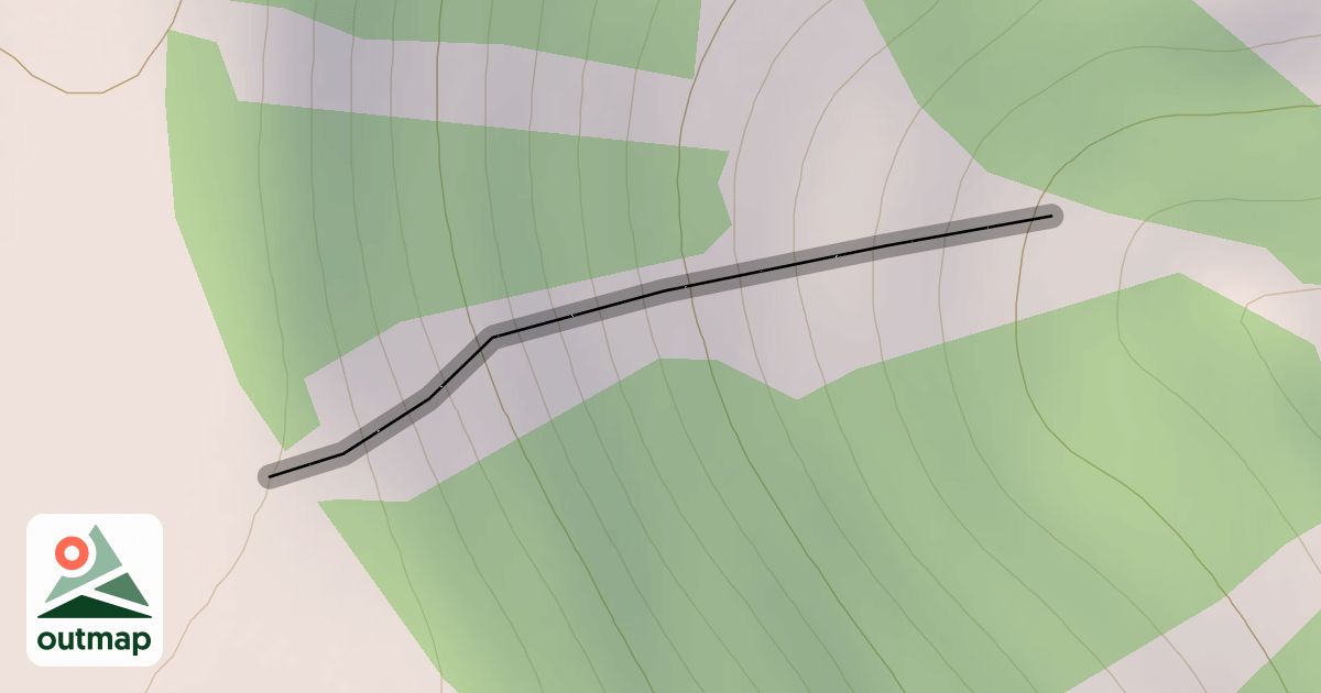 Map of Glory Hole