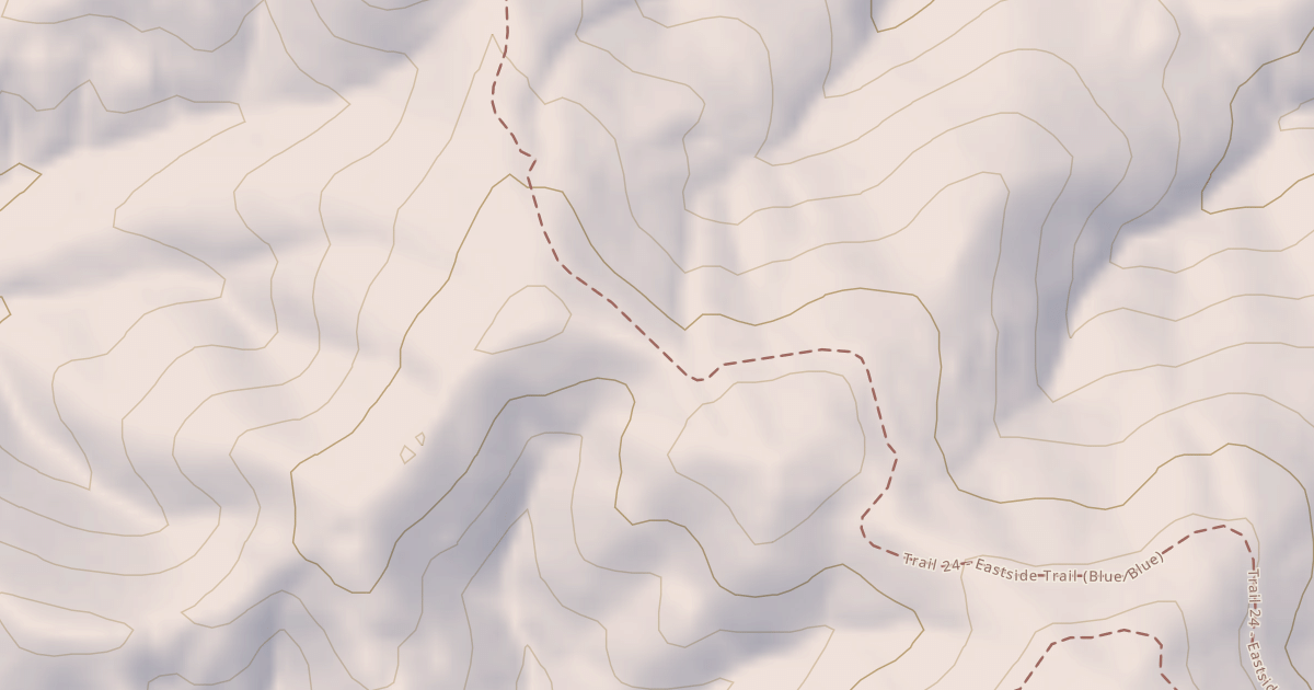 Map preview of USGS National Digital Trails 7f9ae2b8-1f88-4113-a1f9-503464c1b132