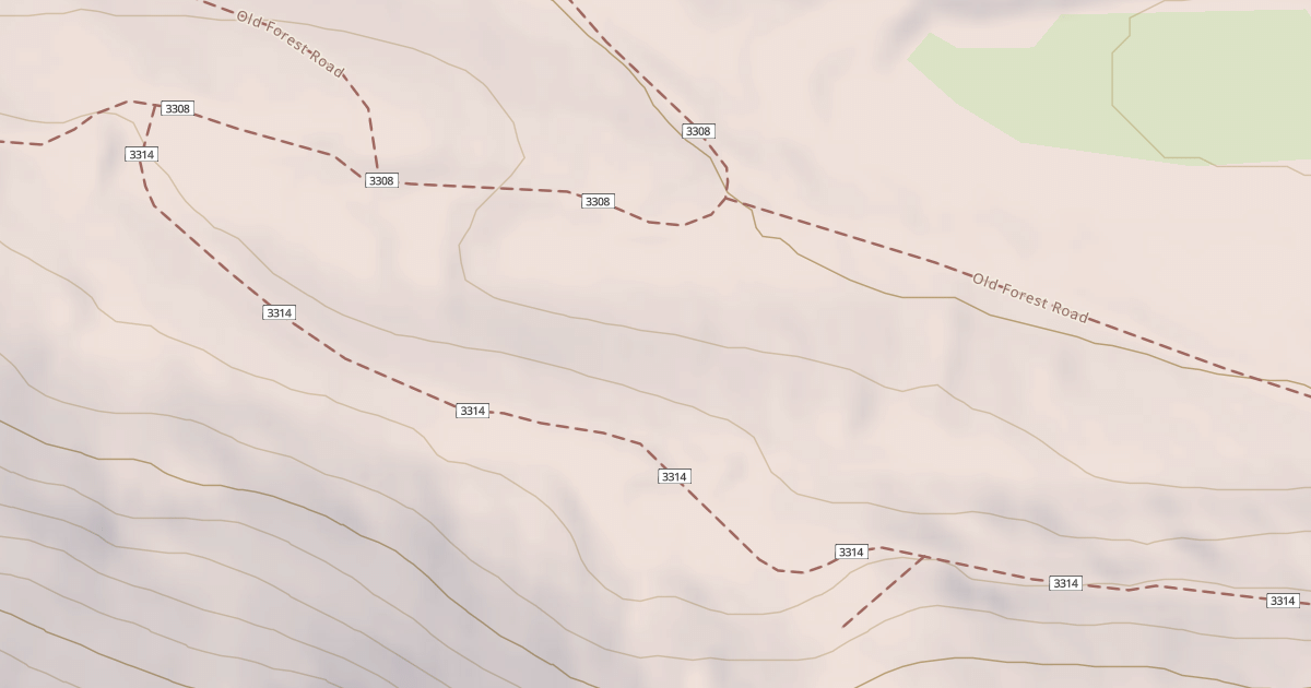 Map preview of GREENHORN ATV