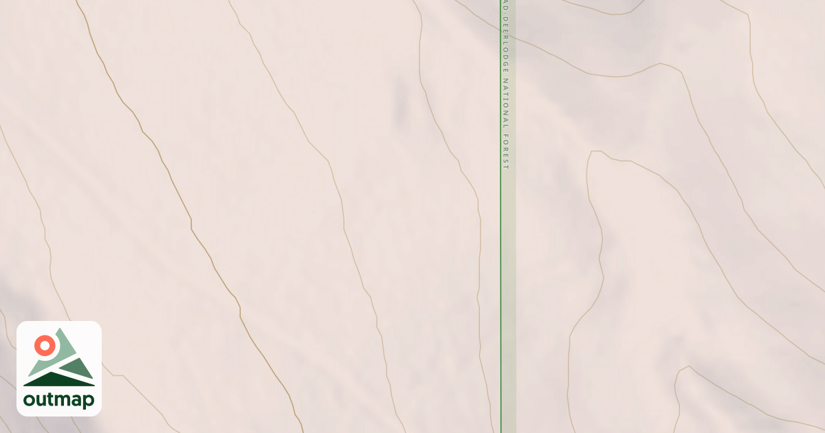 Map of USGS National Digital Trails 6c014432-b2bf-4c78-88cd-aa0d9822dcd9