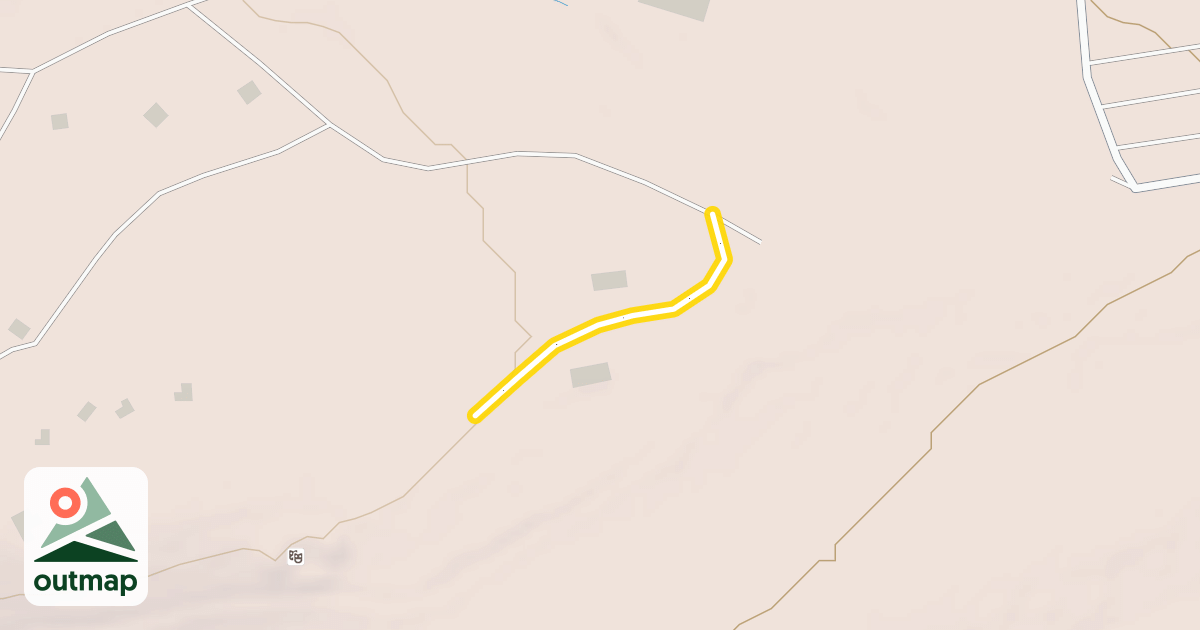 Map of Lap Lane