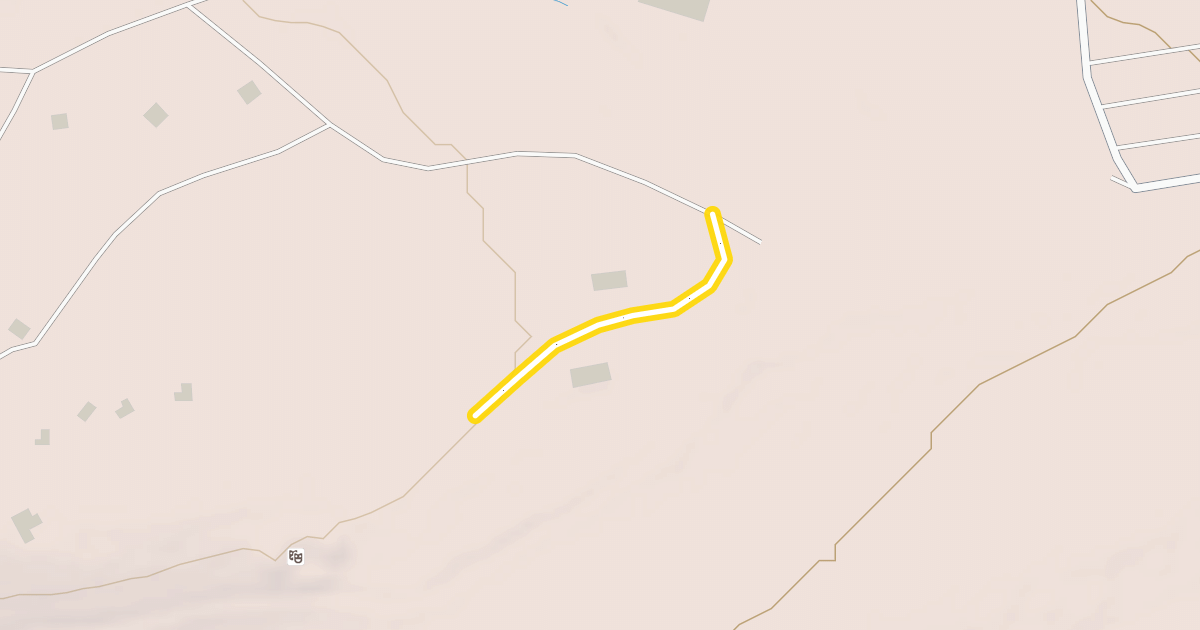 Map preview of Lap Lane