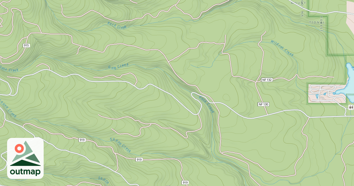 Map of 4820