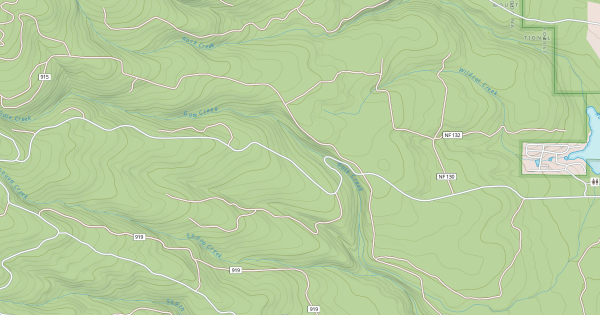 Map preview of 4820