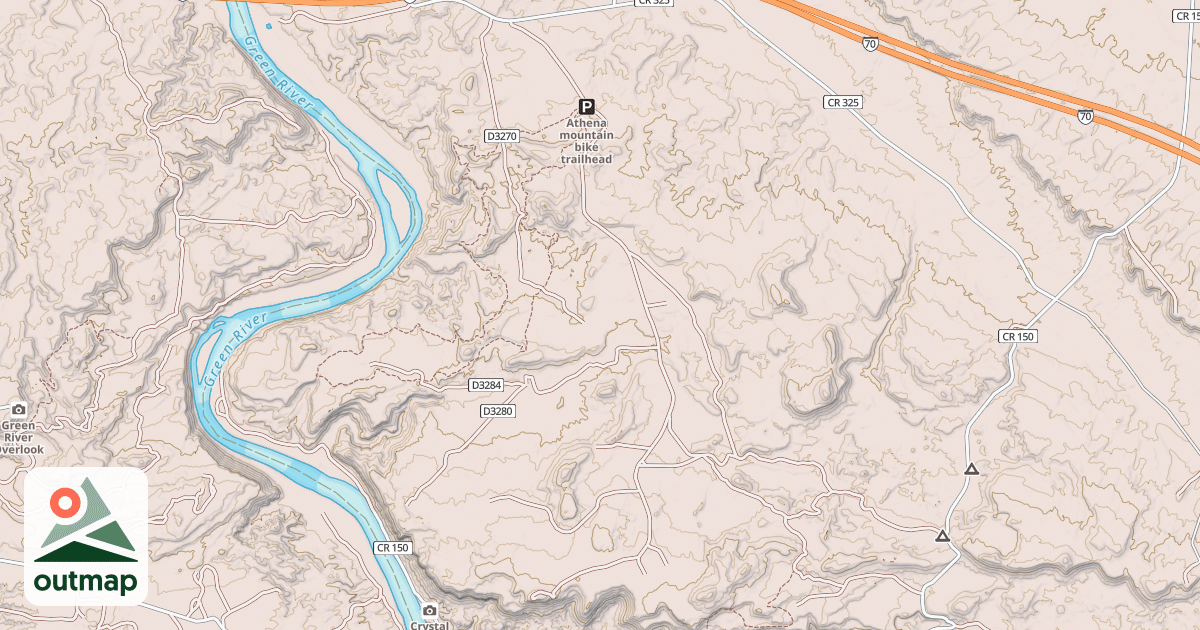 Map of BLM National GTLF Public Motorized Roads 0007319e-7abb-494f-83fd-d8dab06cbac5