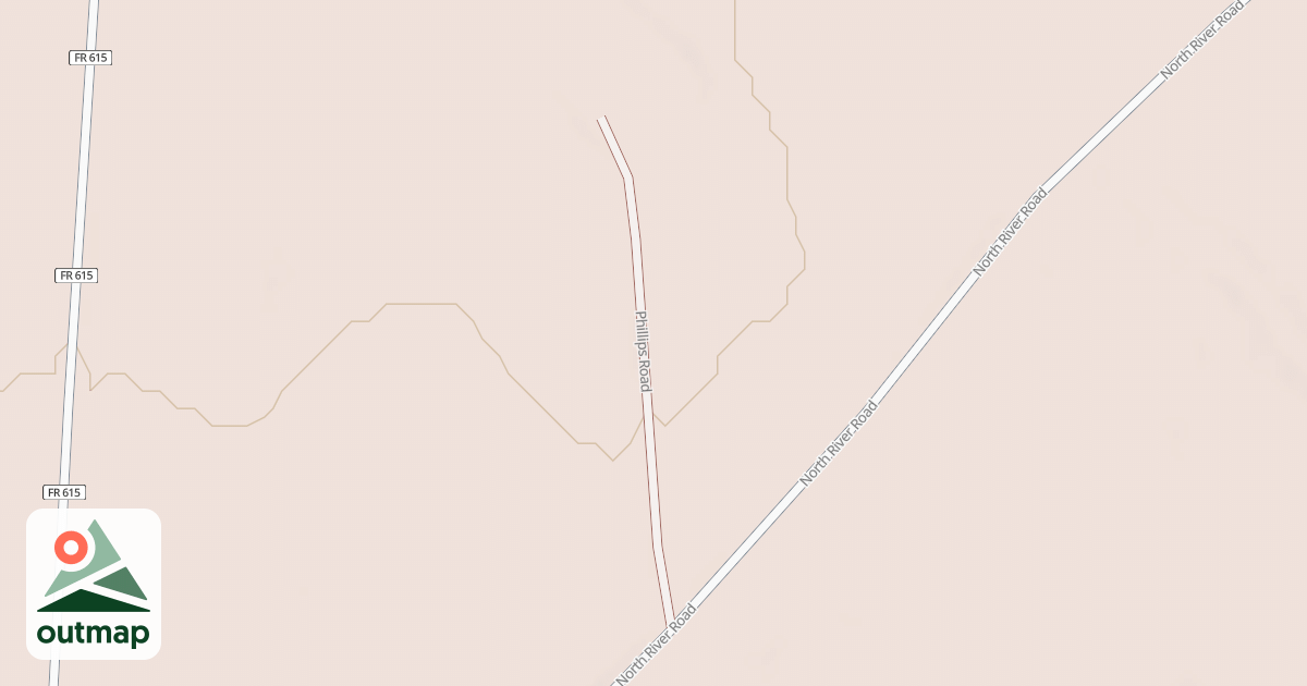 Map of PHILLIPS